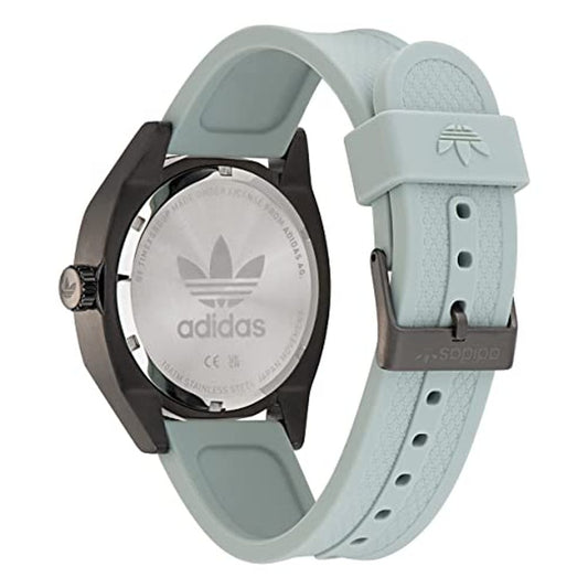 Green Synthetic Watch