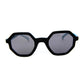 Black Plastic Sunglasses