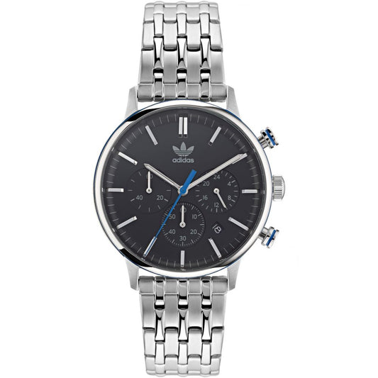 Gray Stainless Steel Stainless Steel Watch