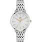 Gray Stainless Steel Watch