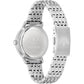 Gray Stainless Steel Watch
