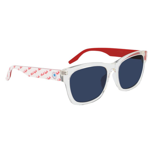 White Haircalf Sunglasses