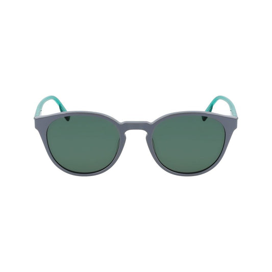 Gray Acetate Sunglasses