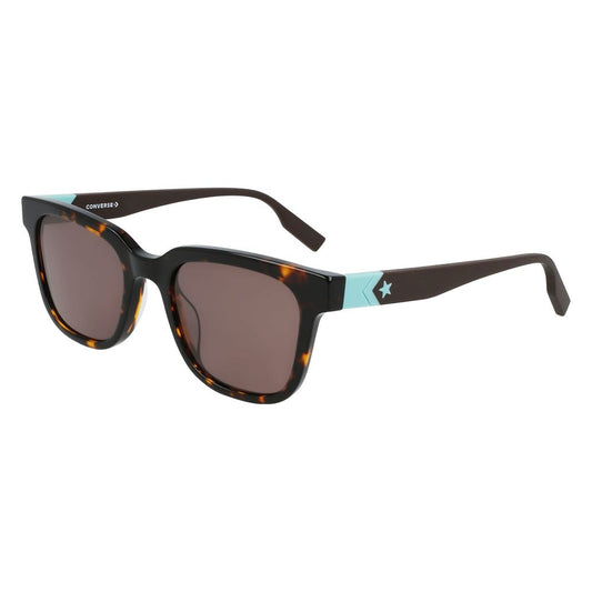 Brown Acetate Sunglasses