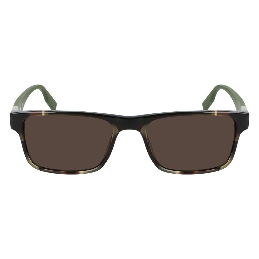 Green Acetate Sunglasses