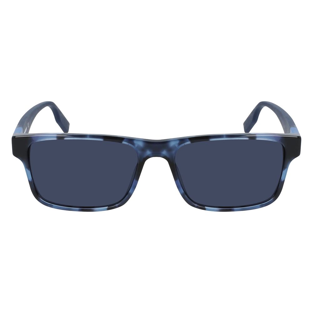 Blue Acetate Sunglasses