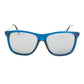 Blue Acetate Sunglasses