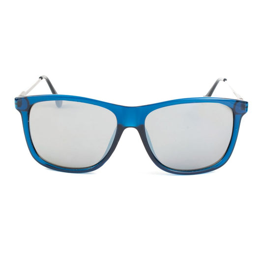 Blue Acetate Sunglasses