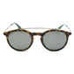 Brown Acetate Sunglasses