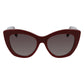 Bordeaux Acetate Sunglasses