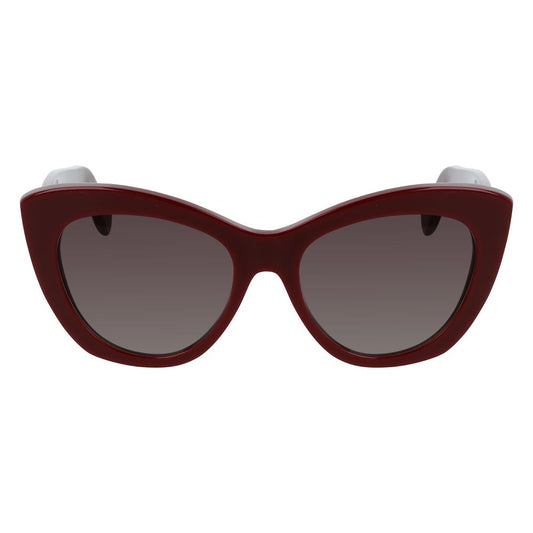 Bordeaux Acetate Sunglasses