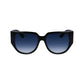 Black Bio Injected Sunglasses