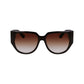 Brown Bio Injected Sunglasses