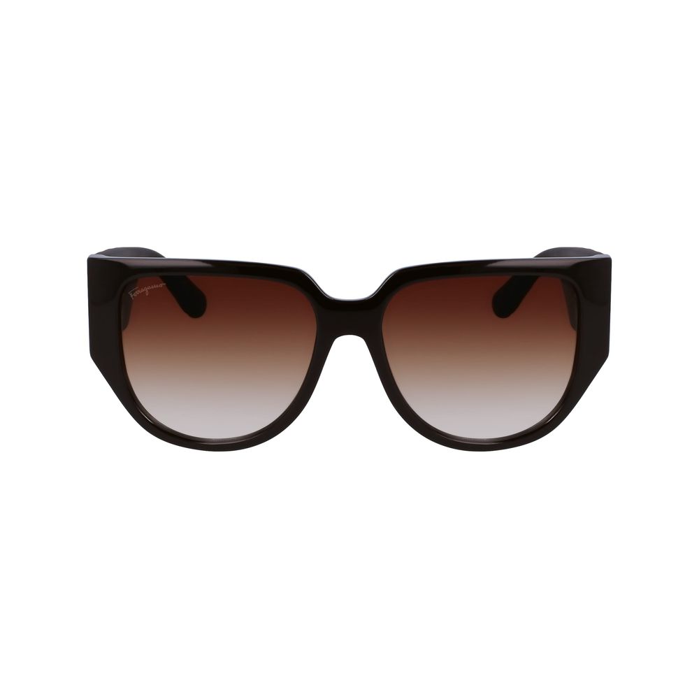 Brown Bio Injected Sunglasses