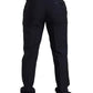 Black 3 Piece Single Breasted MARTINI Suit