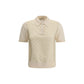 Wool and silk Polo Shirt