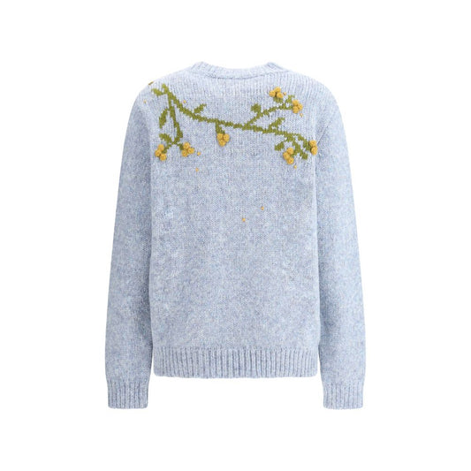 Puff Sweater