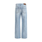 Straight Jeans