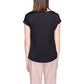 Black Viscose Shirt
