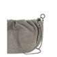 Suede Shoulder Bag