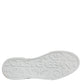 White Black Logo Portofino Sneaker Shoes