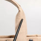 Multicolor Floral Canvas TANIA Top Handle Tote Bag
