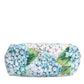 Multicolor Floral Canvas TANIA Top Handle Tote Bag