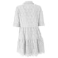 White Cotton Dress