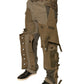 Multicolor Reconstructed Flight Cargo Pants