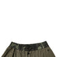 Multicolor Camouflage Jogger Cargo Pants