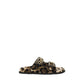 Animal print Sandals