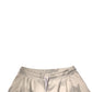 White Camouflage Cargo Jogger Pants