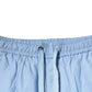 Blue Cotton Jogger Sweatpants Pants