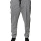 Black White Houndstooth Skinny Dress Pants