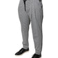 Black White Houndstooth Skinny Dress Pants