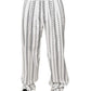 White Straight Formal Dress Pants