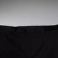 Black Tapered Formal Dress Pants