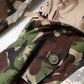Multicolor Patchwork Camouflage Cargo Pants