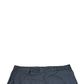 Blue Cotton Men Skinny Dress Pants
