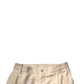 Off White Straight Dress Pants