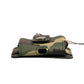 Multicolor Camouflage Leather Metal Airpods Case