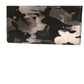 Multicolor Camouflage Logo Plaque Coin Purse Wallet