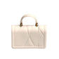 White Silicone Devotion Heart Cover Hand Bag Airpod Case
