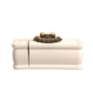 White Silicone Devotion Heart Cover Hand Bag Airpod Case