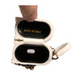 White Silicone Devotion Heart Cover Hand Bag Airpod Case