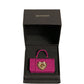 Pink Silicone Devotion Heart Cover Hand Bag Airpod Case