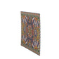 Multicolor Carretto Siciliano Envelope Post Card Holder