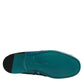 Blue Sequined Loafers Formal Dress Shoes