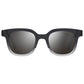 Gray Polyamide Polyamide Sunglasses