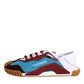 Multicolor Nylon NS1 Low Top Sneakers Shoes